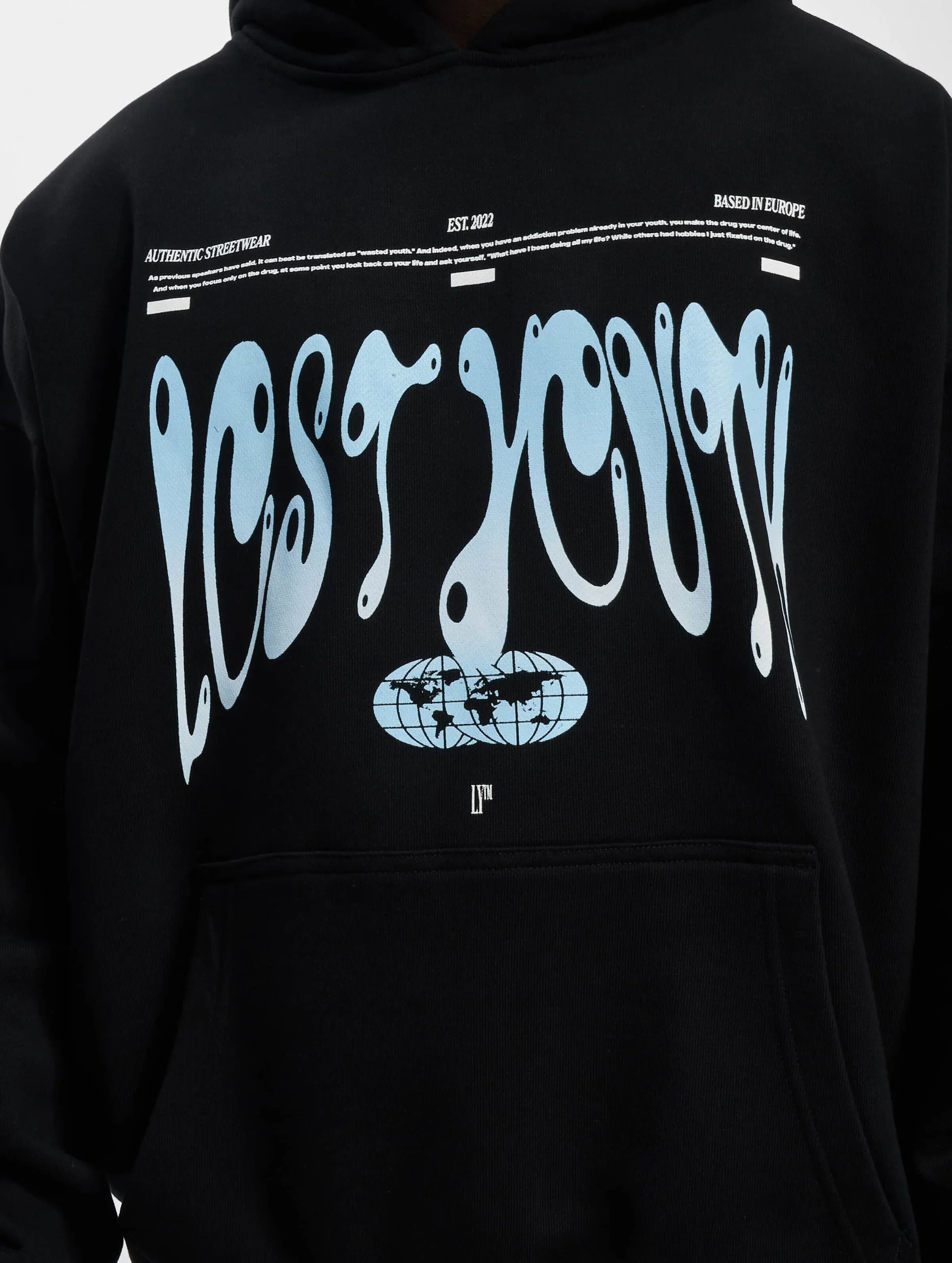 Lost Youth Authentic