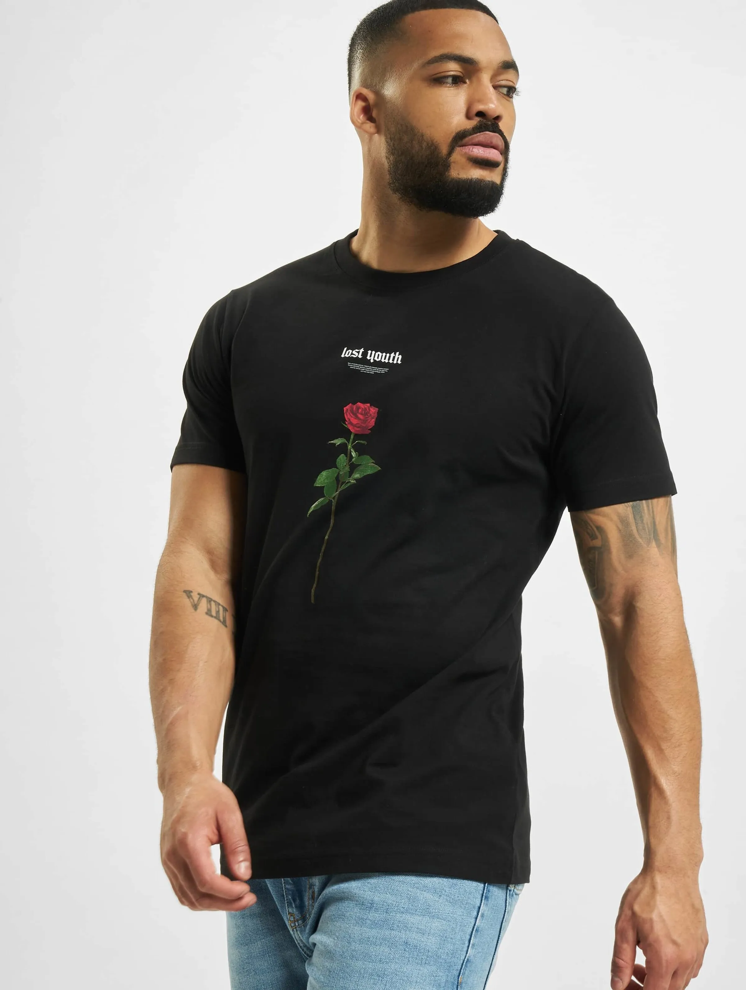Lost Youth Rose