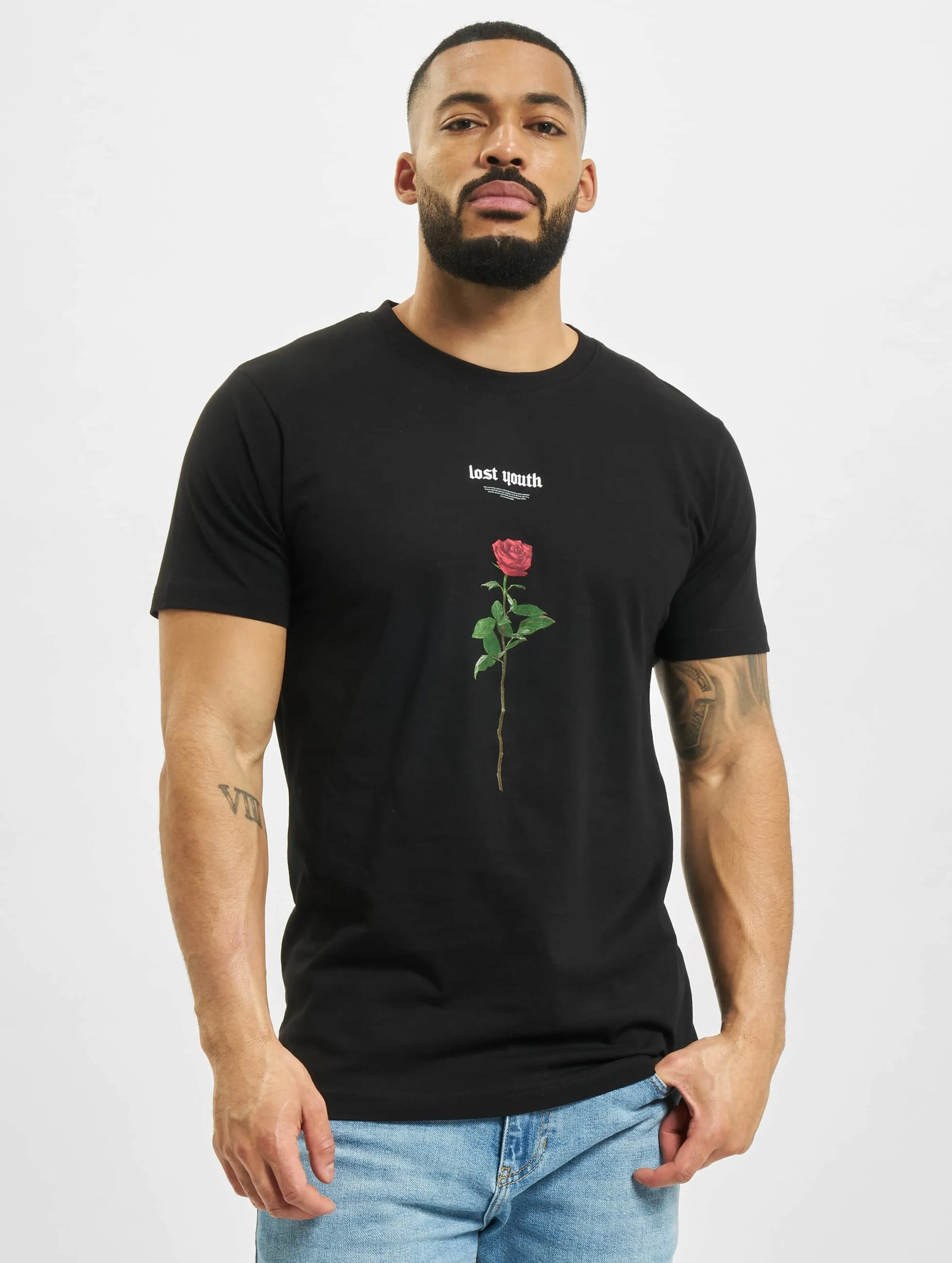 Lost Youth Rose