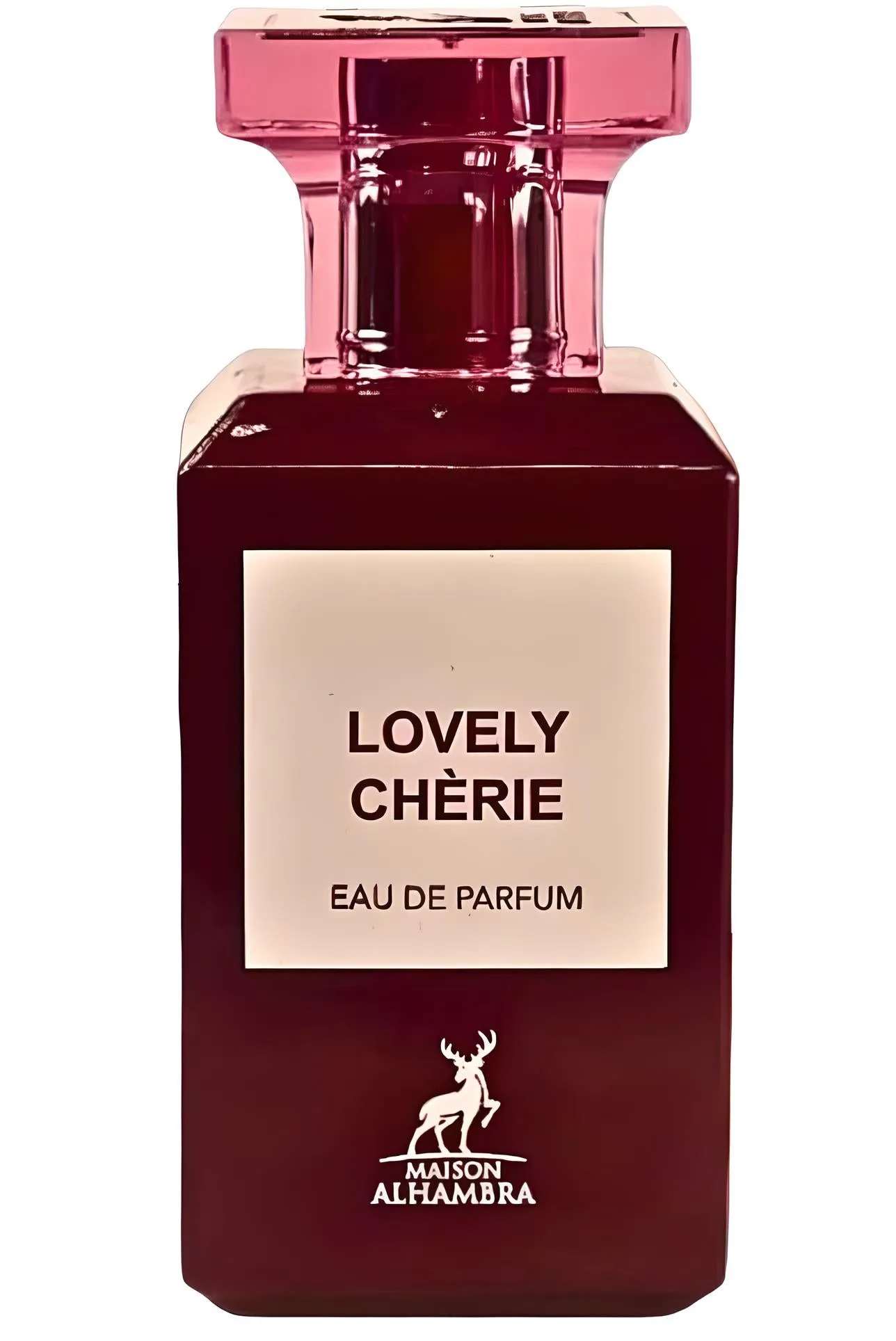 LOVELY CHERIE - LOST CHERRY