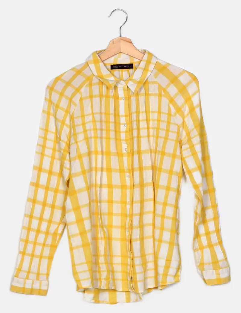 M&S Camisa