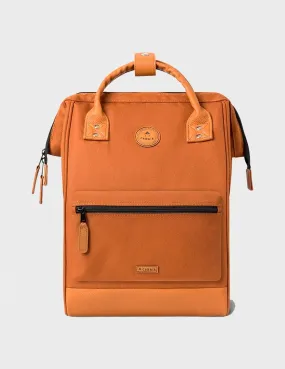 Mochila Cabaia Turin Medium marrón para hombre y mujer