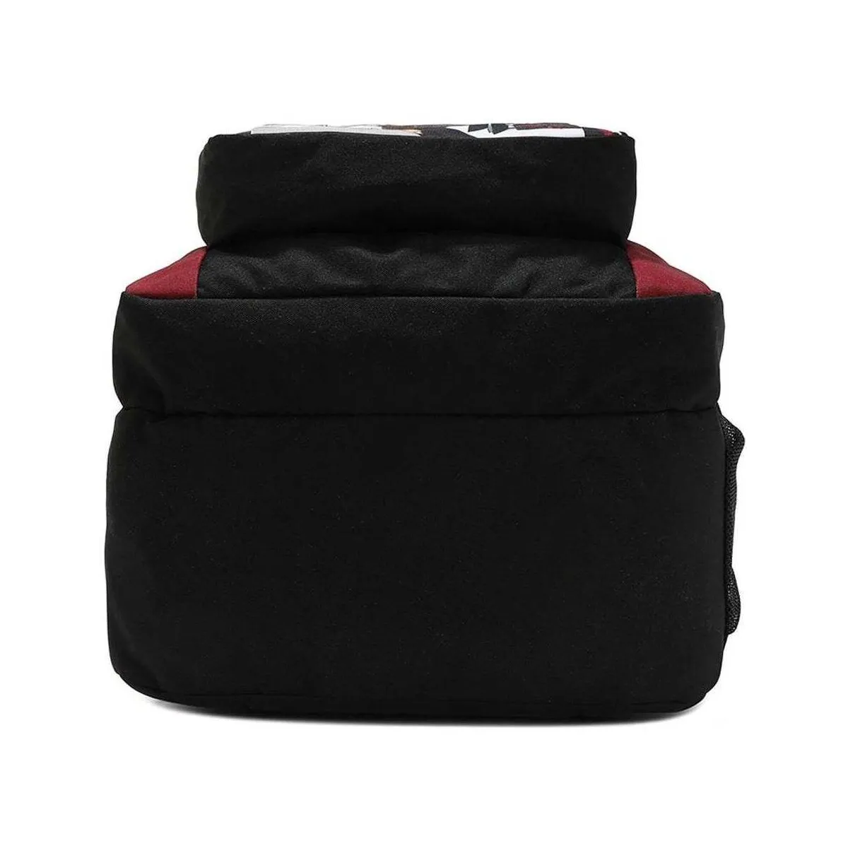 MOCHILA DE NYLON + ESTUCHE LADY IN BLACK