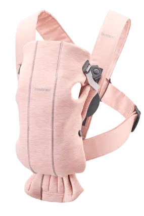 Mochila portabebé mini 3d babybjörn