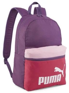 Mochila Puma Phase Morado/Rosa