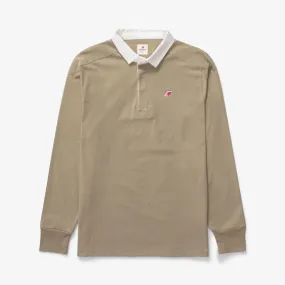 New Balance Made In Usa Long Sleeve Polo