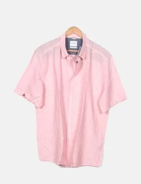 ONLY & SONS Camisa básica rosa