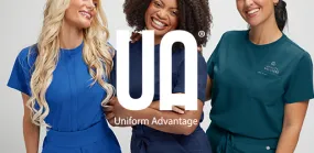 Pantalón médico UA Best Buy con cordón y 5 bolsillos para mujer