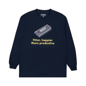 Pleasures Happier Long-Sleeve