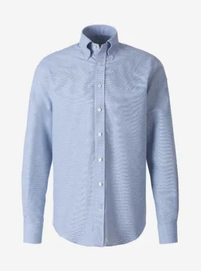 Santa Eulalia Camisa Punto Geométrico