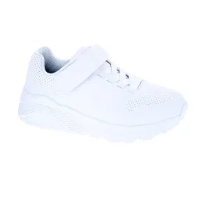 Skechers Zapatillas Niña Uno Lite Blanco