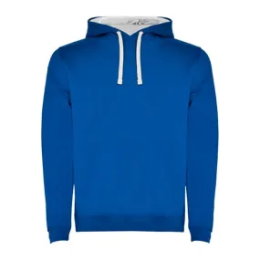 Sudadera Capucha bicolor Niños Urban de Roly