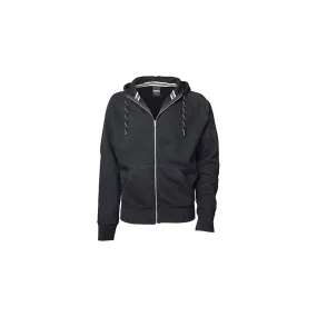 Sudadera capucha  cremallera hombre de Tee Jays