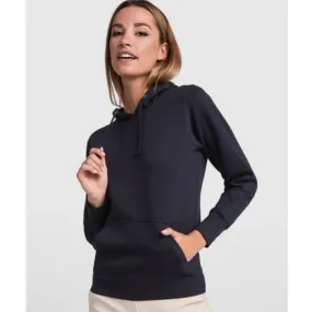Sudadera Capucha Mujer Urban de Roly