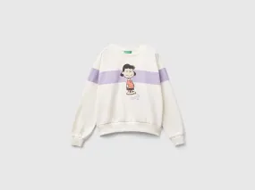 Sudadera cerrada ©Peanuts