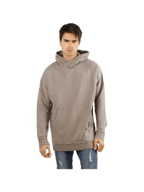 Sudadera con capucha oversize