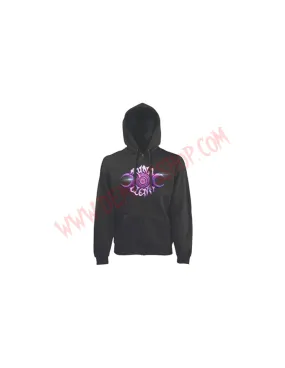 Sudadera Cremallera Runa Llena
