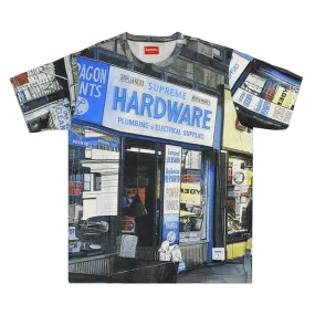 Supreme Hardware Short-Sleeve Top