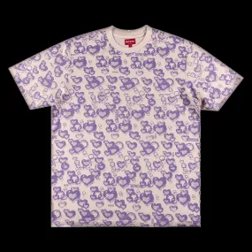 Supreme Hearts Short-Sleeve Top