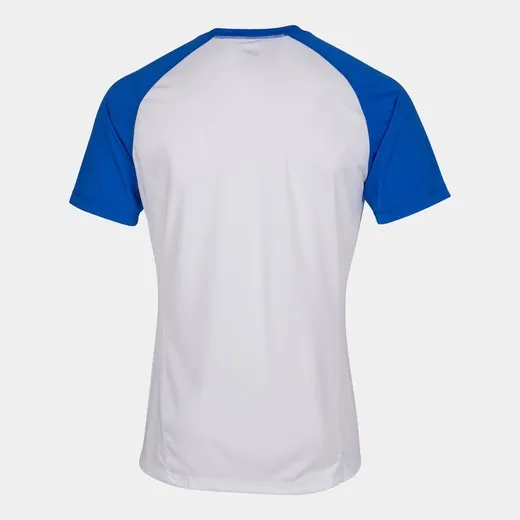 Teamwork Short Sleeve T-Shirt White Royal