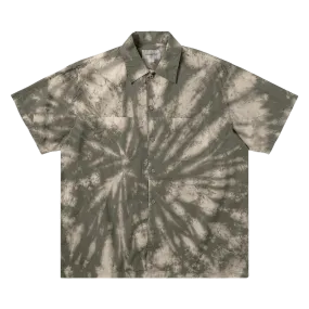thisisneverthat Tie Dye Short-Sleeve Shirt
