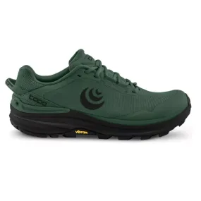 Topo Athletic Hombre Zapatos de senderismo Traverse Verde 