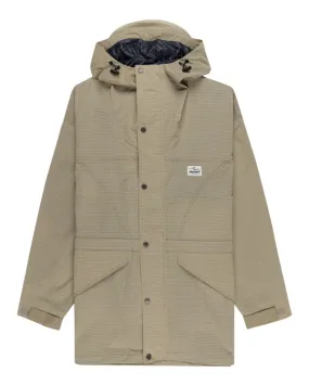 Trekka - Parka con Capucha para Hombre