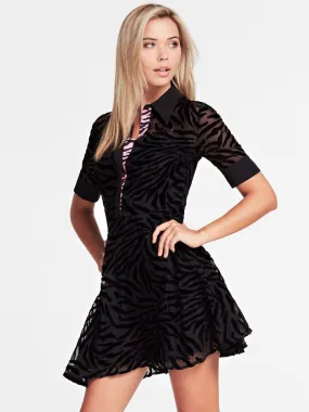 Vestido para mujer de Guess Jeans – W01K89WCM20