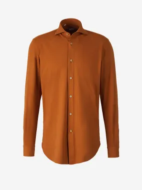 Vincenzo di Ruggiero Camisa Punto Elástico