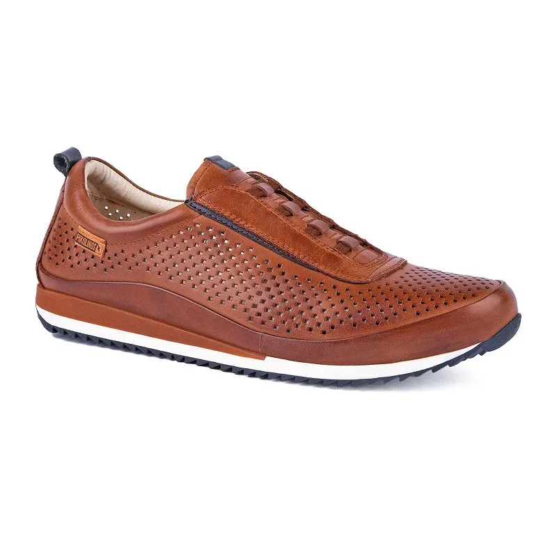 Zapatilla Casual Live M2A 6252 Cuero Pikolinos