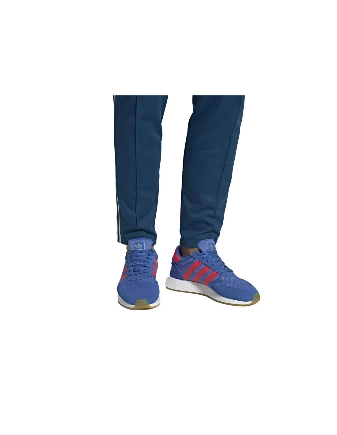 Zapatillas adidas Originals I-5923 Azul Hombre