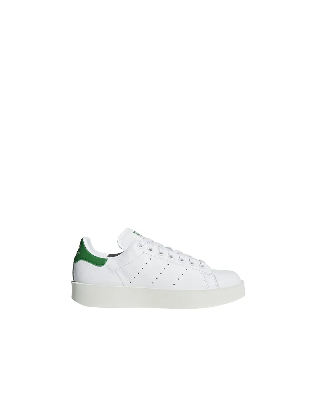 Zapatillas adidas Stan Smith Bold blanco Mujer