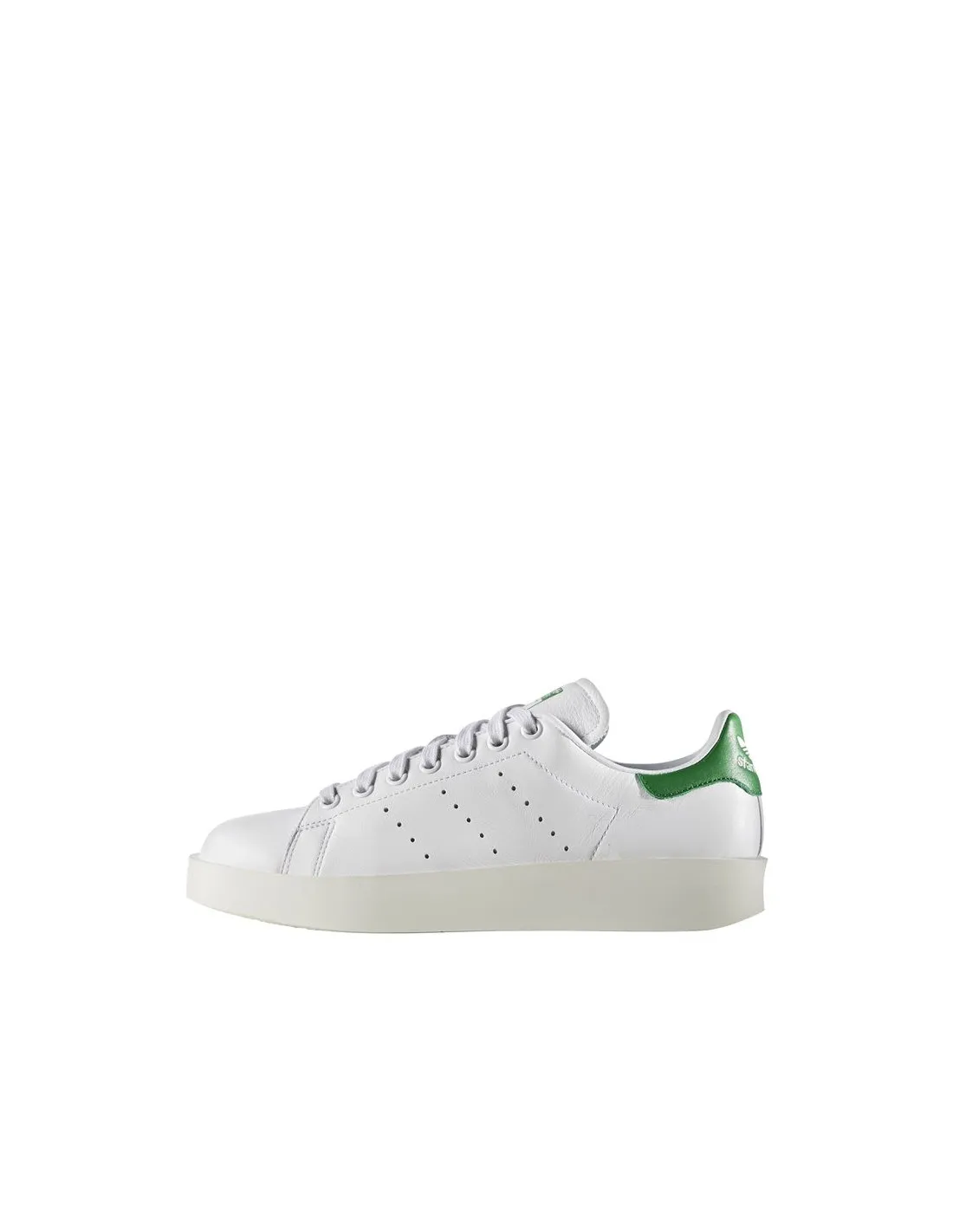 Zapatillas adidas Stan Smith Bold blanco Mujer