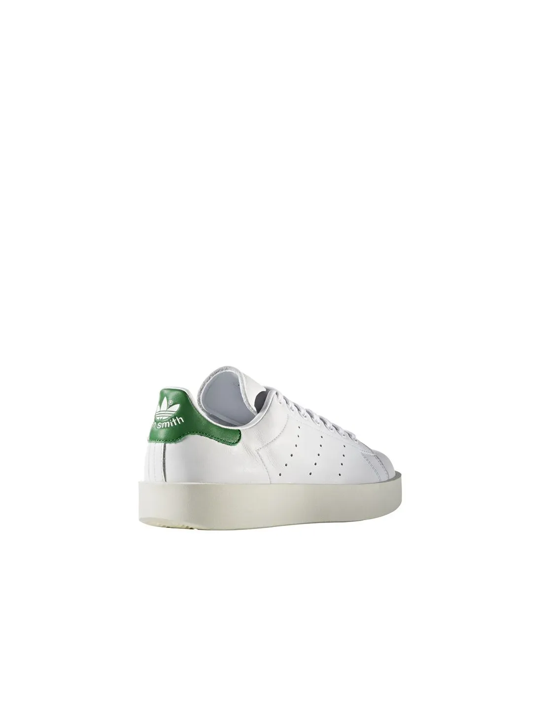Zapatillas adidas Stan Smith Bold blanco Mujer
