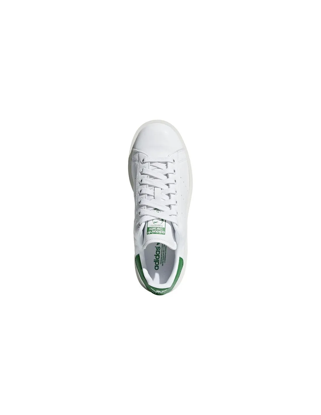 Zapatillas adidas Stan Smith Bold blanco Mujer