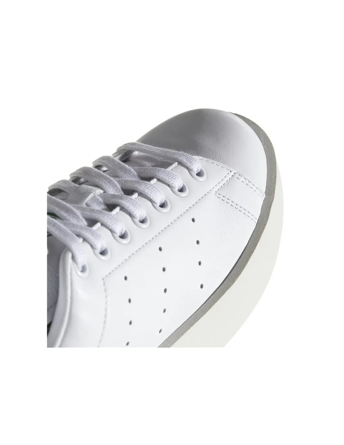 Zapatillas adidas Stan Smith Bold blanco Mujer