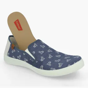 ZAPATILLAS CASUAL HOMBRE MOD. SOROLLA