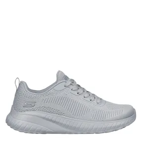ZAPATILLAS CORDONES SKECHERS BOBS Sport Squad Chaos- Face Off 117209 GRIS