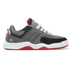 Zapatillas Es: Evant (Grey Black Red)