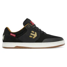 Zapatillas Etnies: Marana X Indy (Black)