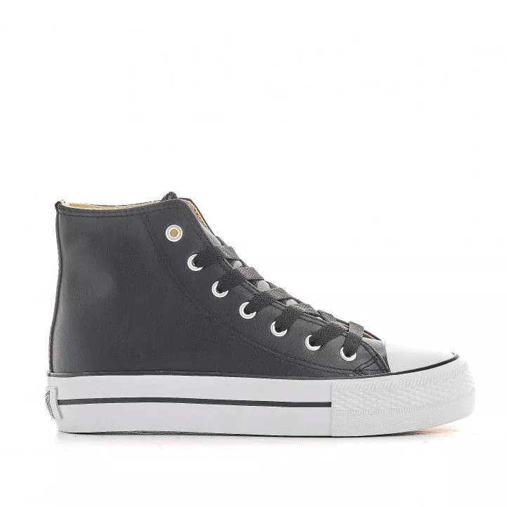 Zapatillas John Smith libel high p 21I black