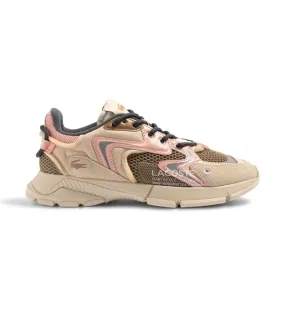 Zapatillas L003 Neo Textil Colour Pop marrón