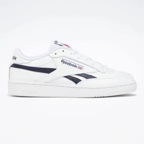 Zapatillas Reebok: Club C Revenge (White Vecnav White)