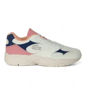 Zapatillas Storm 96 Lo Vintage rosa, blanco