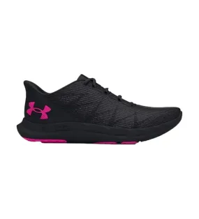 Zapatillas UA W Charged Speed Swift negro