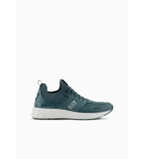 Zapatillas Ultimate C2 Kombat Derby Knit verde