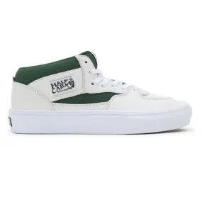 Zapatillas Vans: MN Skate Half Cab (White Green)