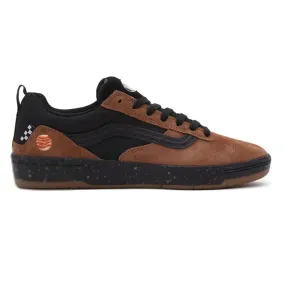 Zapatillas Vans: Zahba (Zion Wright Brown/Multi)