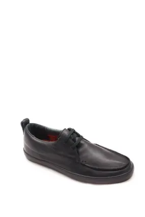 zapato camper romeo vulcanizado negro
