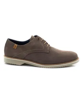 zapato serraje tostado t2in